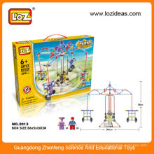 LOZ DIY puzzle Toy Education Toys